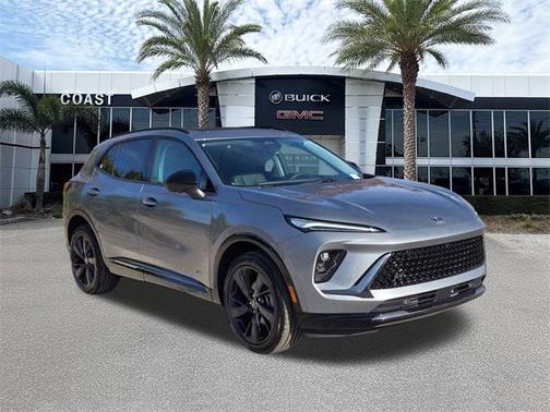 2026 Buick Envision Sport Touring AWD