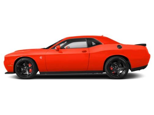 Go Mango 2021 Dodge Challenger SRT Hellcat