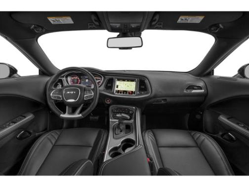 Go Mango 2021 Dodge Challenger SRT Hellcat