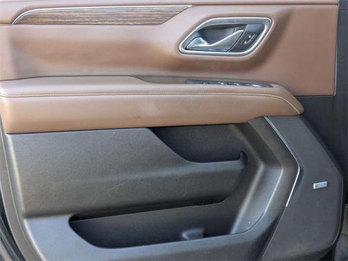 2021 Chevrolet Tahoe 4WD High Country