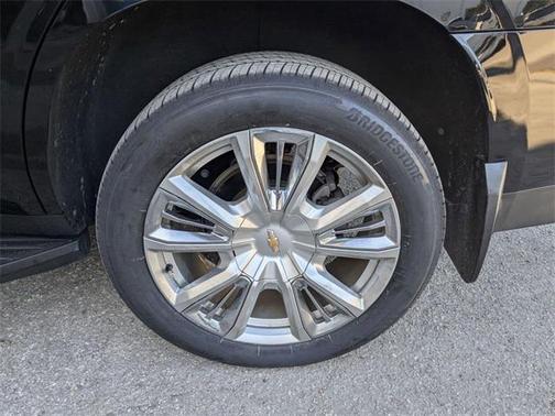 2021 Chevrolet Tahoe 4WD High Country