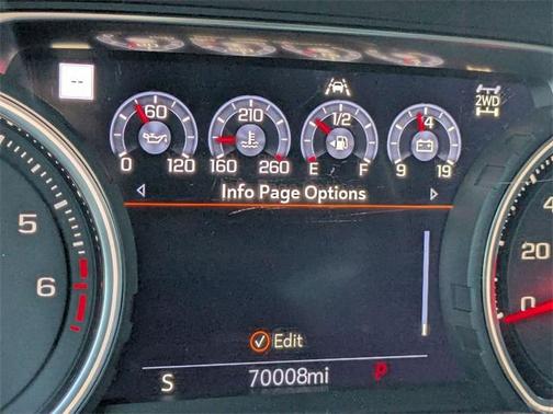 2021 Chevrolet Tahoe 4WD High Country