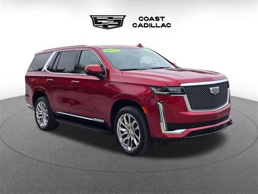 2021 Cadillac Escalade Premium Luxury