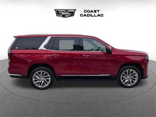 2021 Cadillac Escalade Premium Luxury