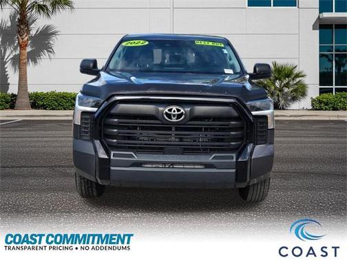 2022 Toyota Tundra SR