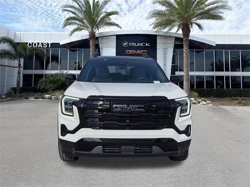 2026 GMC Terrain FWD Elevation