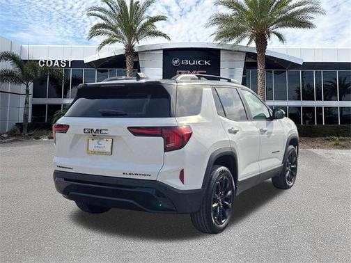 2026 GMC Terrain FWD Elevation