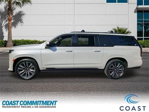 2022 Cadillac Escalade ESV Sport Platinum