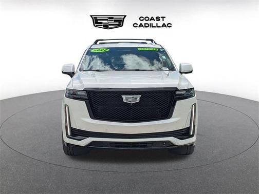2022 Cadillac Escalade ESV Sport Platinum