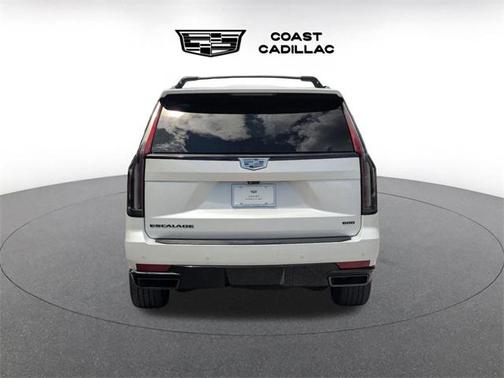 2022 Cadillac Escalade ESV Sport Platinum