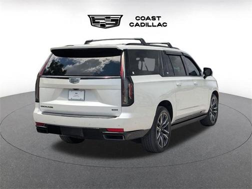 2022 Cadillac Escalade ESV Sport Platinum