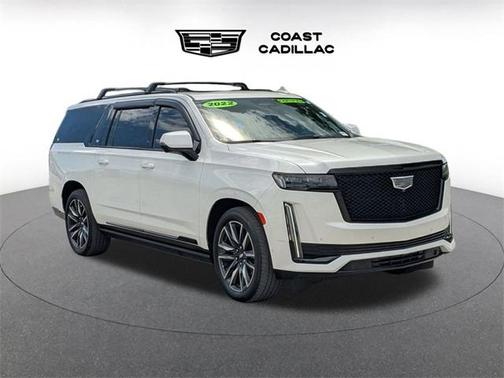2022 Cadillac Escalade ESV Sport Platinum