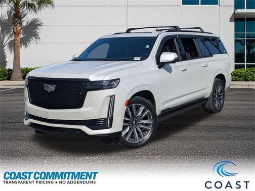 2022 Cadillac Escalade ESV Sport Platinum