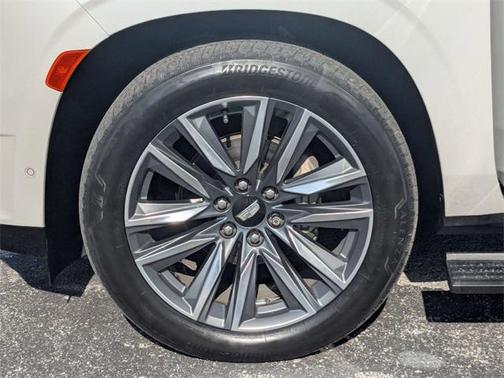 2022 Cadillac Escalade ESV Sport Platinum
