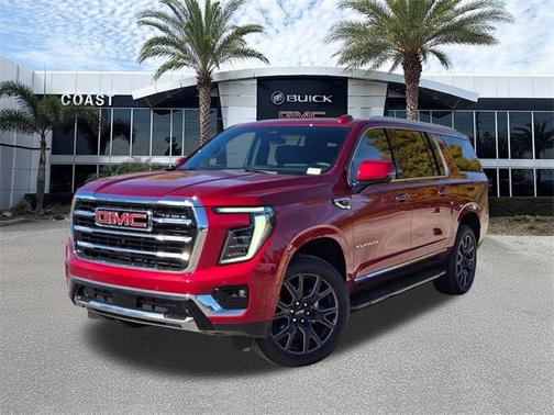 2026 GMC Yukon XL 4WD Elevation