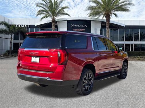 2026 GMC Yukon XL 4WD Elevation