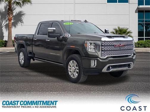 2023 GMC Sierra 2500 Denali