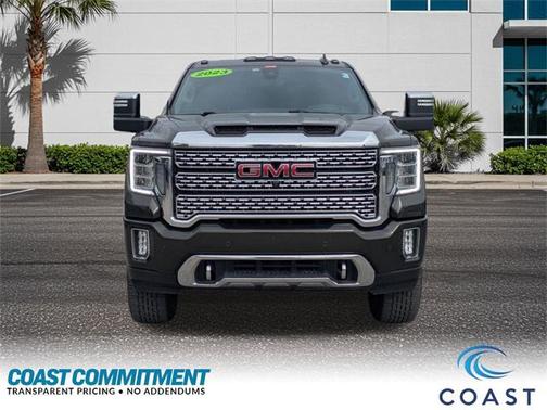 2023 GMC Sierra 2500 Denali