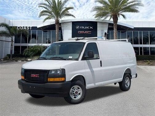 2025 GMC Savana 2500 Work Van