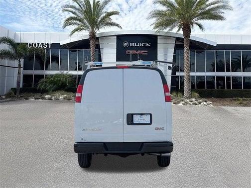2025 GMC Savana 2500 Work Van