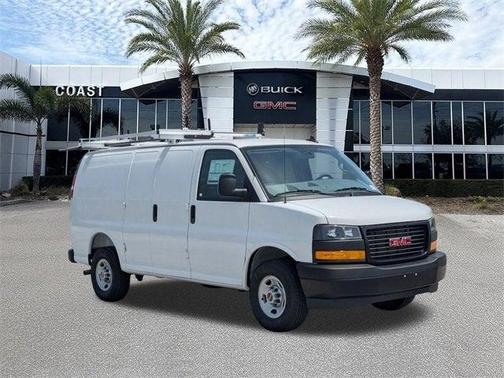 2025 GMC Savana 2500 Work Van