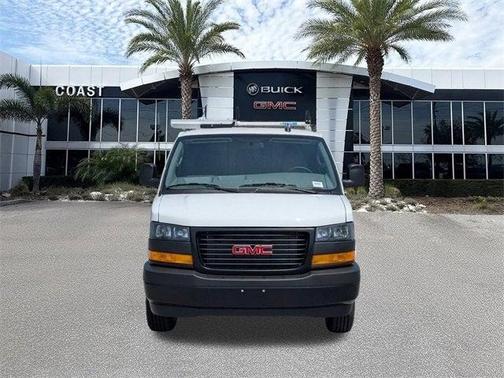 2025 GMC Savana 2500 Work Van