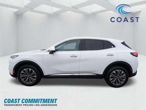 2025 Buick Envision Preferred AWD