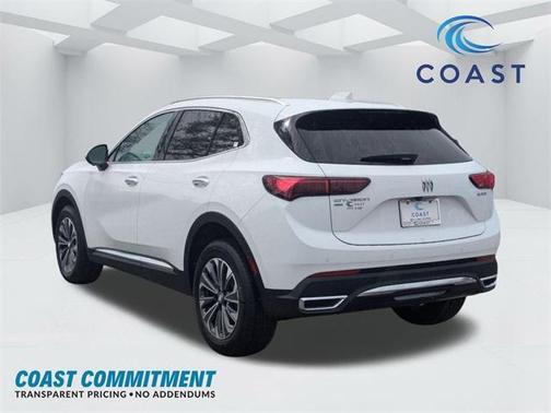 2025 Buick Envision Preferred AWD