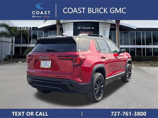 2026 GMC Terrain FWD Elevation