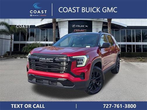 2026 GMC Terrain FWD Elevation