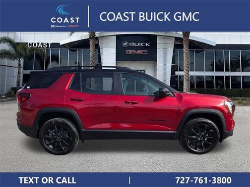 2026 GMC Terrain FWD Elevation