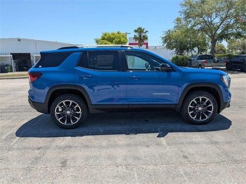 2025 GMC Terrain FWD Elevation