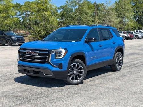 2025 GMC Terrain FWD Elevation