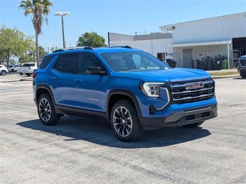 2025 GMC Terrain FWD Elevation