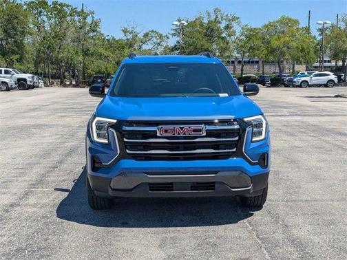 2025 GMC Terrain FWD Elevation