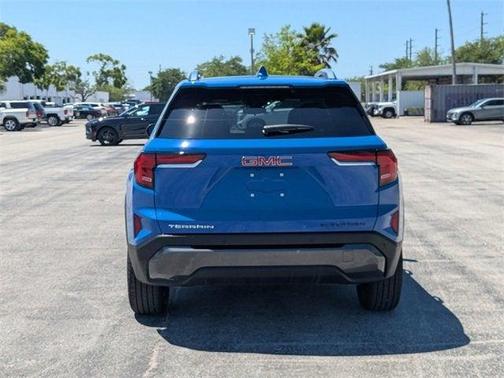 2025 GMC Terrain FWD Elevation