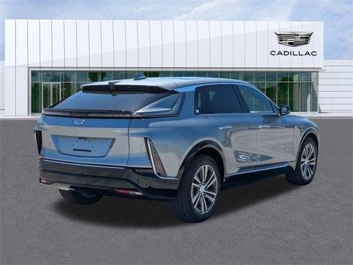 2025 Cadillac LYRIQ Luxury w/1SC