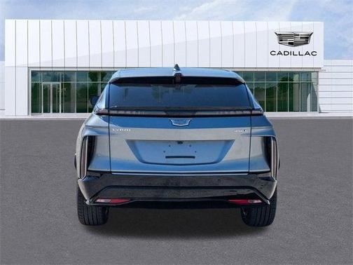2025 Cadillac LYRIQ Luxury w/1SC
