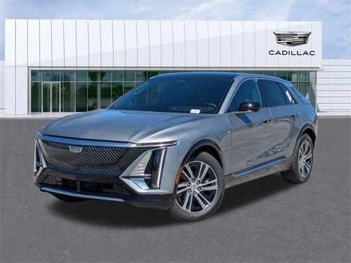 2025 Cadillac LYRIQ Luxury w/1SC