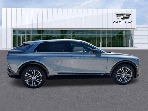 2025 Cadillac LYRIQ Luxury w/1SC