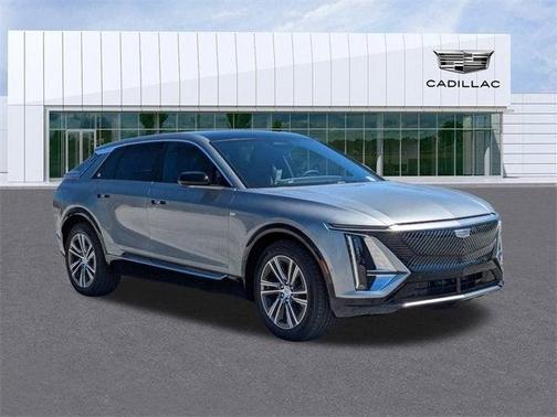 2025 Cadillac LYRIQ Luxury w/1SC