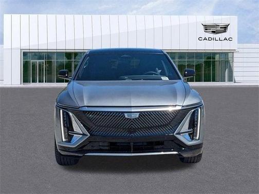 2025 Cadillac LYRIQ Luxury w/1SC
