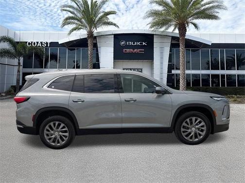 2025 Buick Enclave Preferred FWD