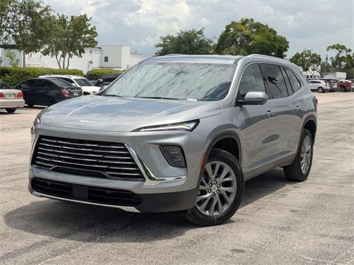 2025 Buick Enclave Preferred FWD