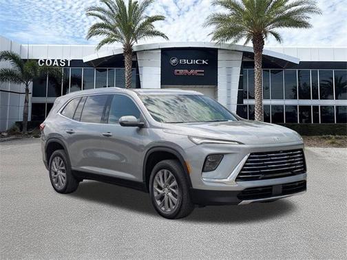 2025 Buick Enclave Preferred FWD