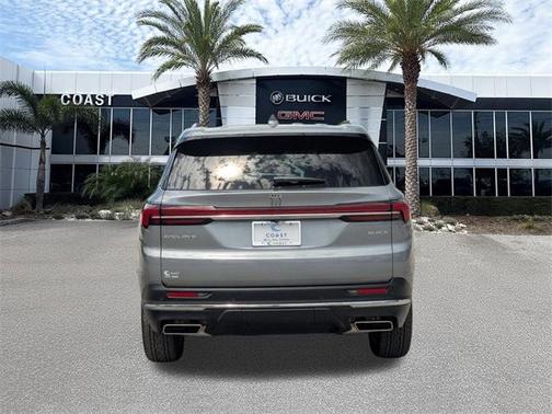 2025 Buick Enclave Preferred FWD