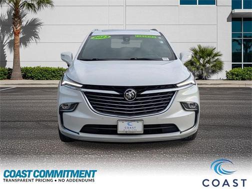 2023 Buick Enclave Premium AWD