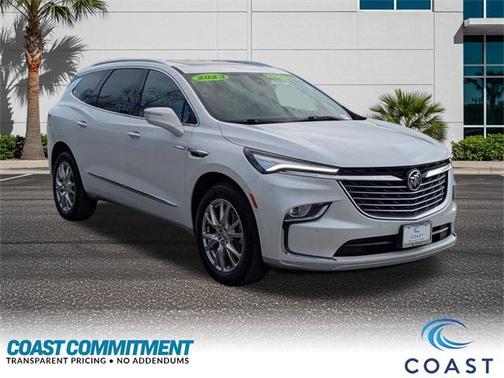 2023 Buick Enclave Premium AWD