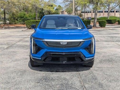 2025 Cadillac OPTIQ Luxury