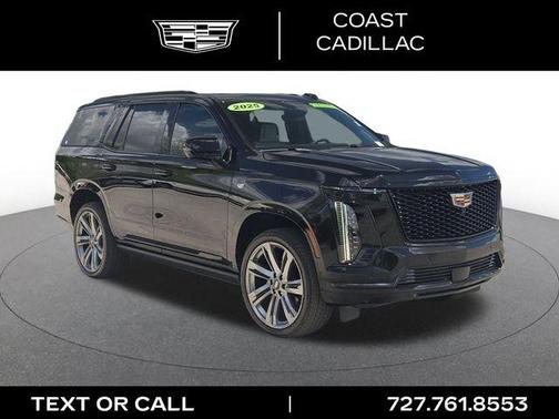 Black Raven 2025 Cadillac Escalade Sport Platinum